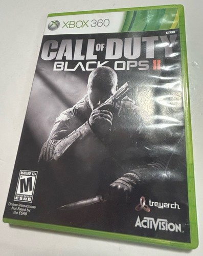 Call duty black - call, ii