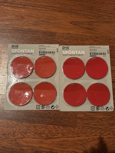 Ikea spontan round metal - round,