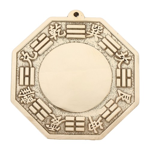 Feng shui bagua - feng, mirror