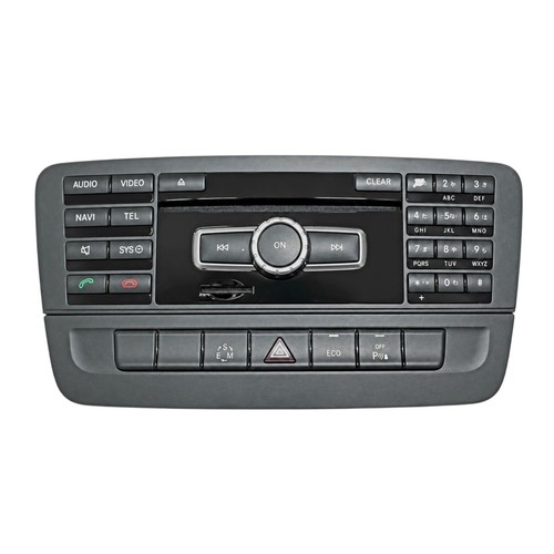 Mercedes benz high single head - mercedes-benz,