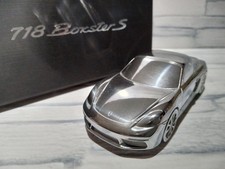 1/43 Porsche 718 Boxster S Metal Car Miniature Car Dealer Exclusive