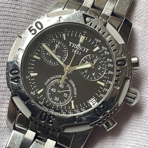 Montre chronographe tissot - montre,