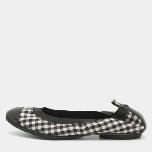 Ballerines chanel taille - ballerines, cc