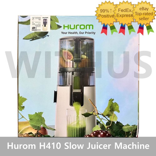 Hurom h410 simply slow juicer - h410,