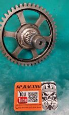 Arbre Primaire Et Engrenage  KYMCO 500 MXU Greenline 2012 (Rf #2364)