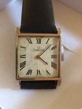 MONTRE OMEGA MÉCANIQUE