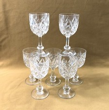 1 verre à vin / porto en