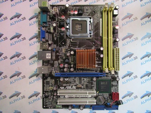 Asus p5kpl ddr2 ram - 2x,