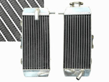 Aluminium Radiateur pour