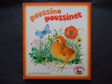 Poussin poussinet - Elisabeth