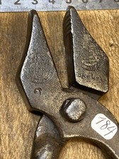 N.184 OLD TOOL / OUTIL ANCIEN /   Pince à tendre De Cordonnier