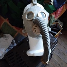 Masque gaz oxygène - a, pour