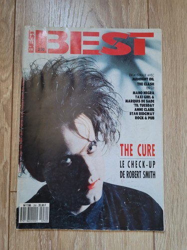 Rock folk magazine 250 - rock&folk, n°250