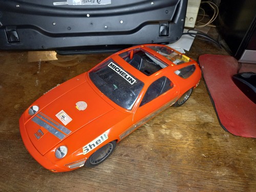 Joustra porsche supertune - -,