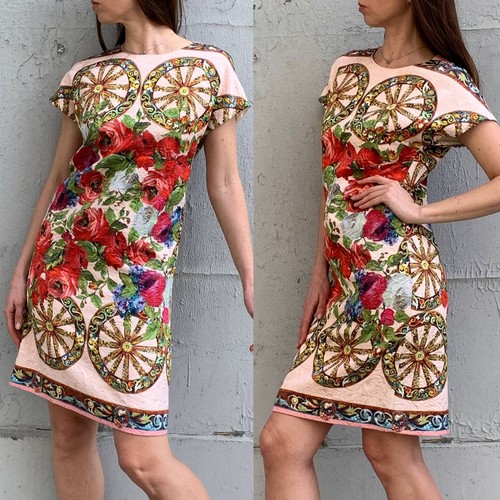 Dolce gabbana ss2013 robe en - &,