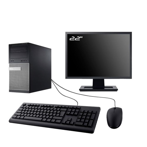 Dell optiplex 9020 ecran - mt,