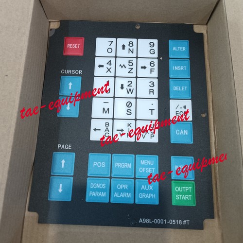 New fanuc - new, 1