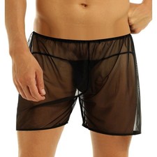 Boxer Slip Hommes Short Boxer