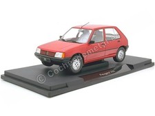 1984 peugeot 205 rouge - 205,