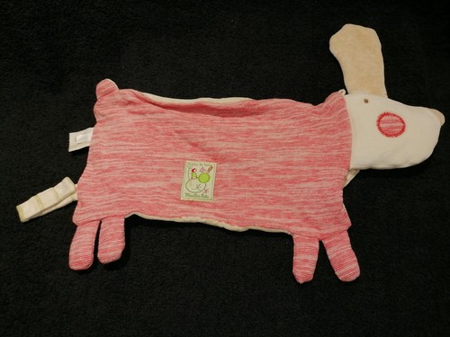 Doudou plat chien koko - chien, la