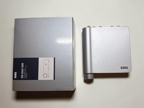 Korg dac 10r - korg, 1bit