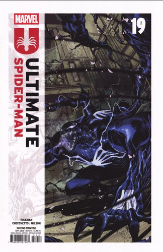 Ultimate spider man marco - ultimate, #19