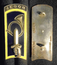 INSIGNE MILITAIRE – 93°