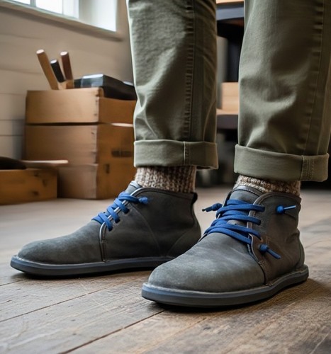 Bottines camper pieds nus tws - bottines,
