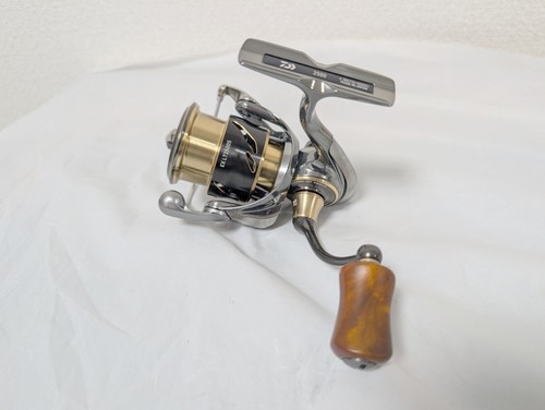 Daiwa exist lt2500 slp - 22,