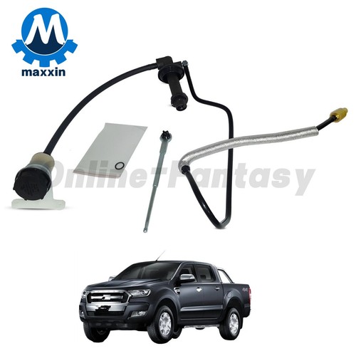 Clutch master slave cylinder - master, &slave