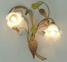 APPLIQUE MURALE LAMPE EN