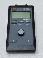 Martel BETA TC-100 Calibrateur De Thermocouple TC100