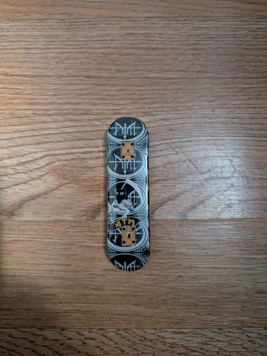 Tech deck atm skateboard - atm, owl