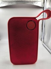 Haut-Parleur Libratone Rouge