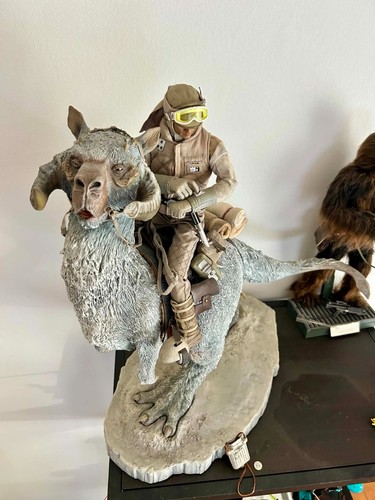 Luke skywalker tauntaun star - luke,