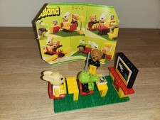 Lego Fabuland ref 3645 année