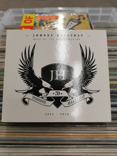 Johnny hallyday best of - , "best