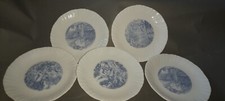 ⛽Lot 5 assiettes