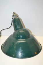 -BELLE LAMPE TOLE EMAILLEE