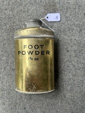 FOOT POWDER TALC HYGIÈNE