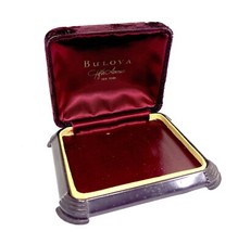 Scatola bulova figth avenue - scatola,