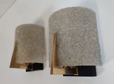 APPLIQUE LAMPE JEAN GANDELIN  DESIGN 50 wall light era arlus lunel royal lumière