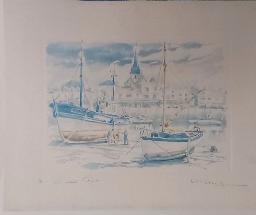 Bernard tessier le vieux - -,