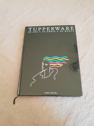 Tupperware livre ans 30 - -,