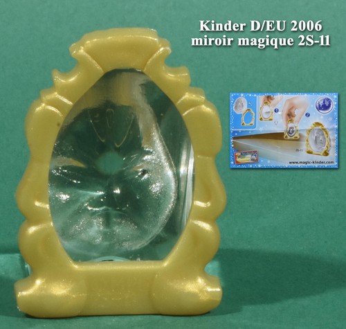 Kinder 2006 miroir - kinder,