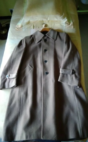 Très beau manteau loden - beau,