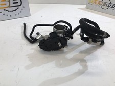 CORPS PAPILLON HUSQVARNA SVARTPILEN 401 2020-2023 / CORPS D'ACCÉLÉRATEUR