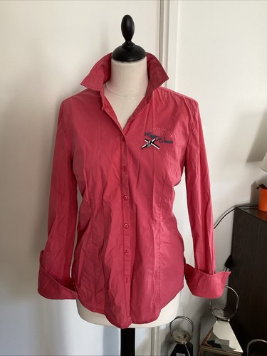 Chemise gaastra taille - l, rose