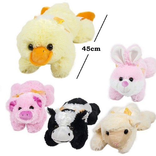 Animal peluche 45cm - peluche, petit