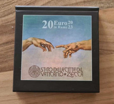 RARE pièce cuivre 20 € de